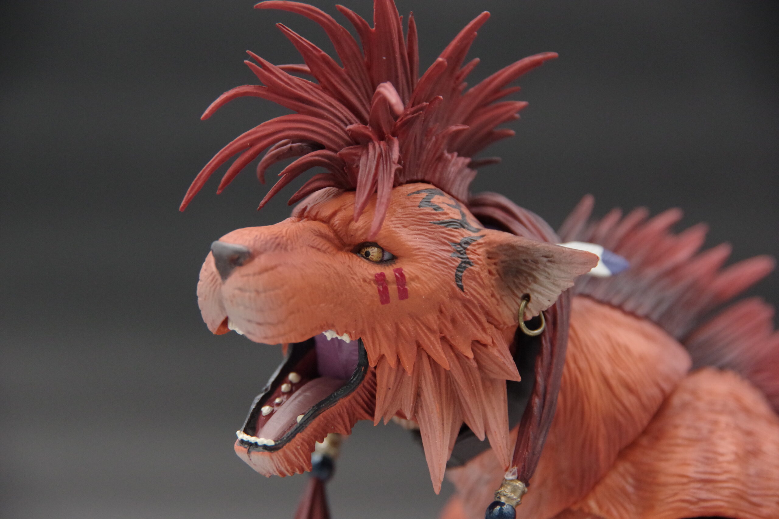 ファイナルファンタジー VII リメイク PLAY ARTS改 レッドXIII