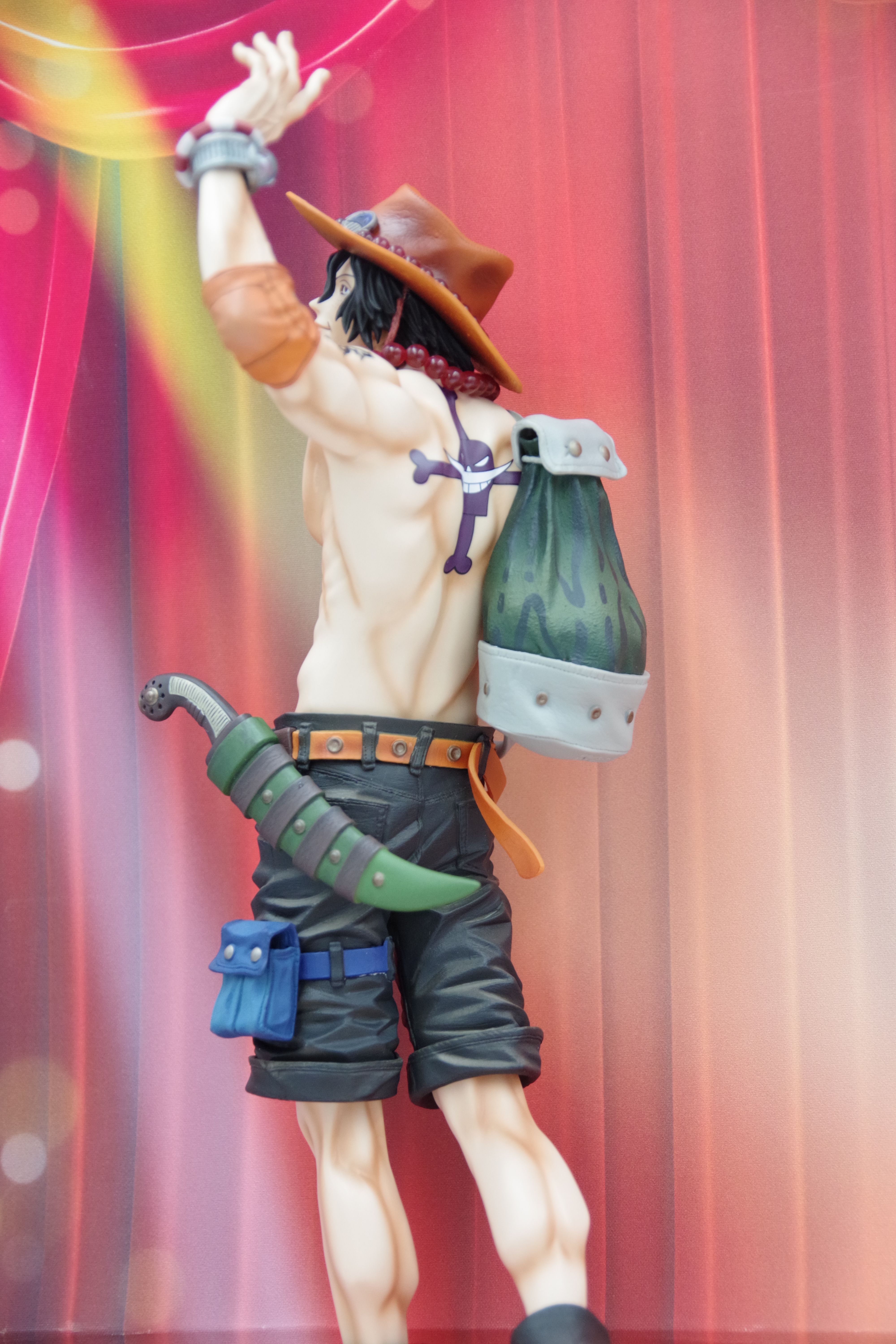 アミューズメント一番くじ ワンピース BWFC 造形王頂上決戦3 SUPER