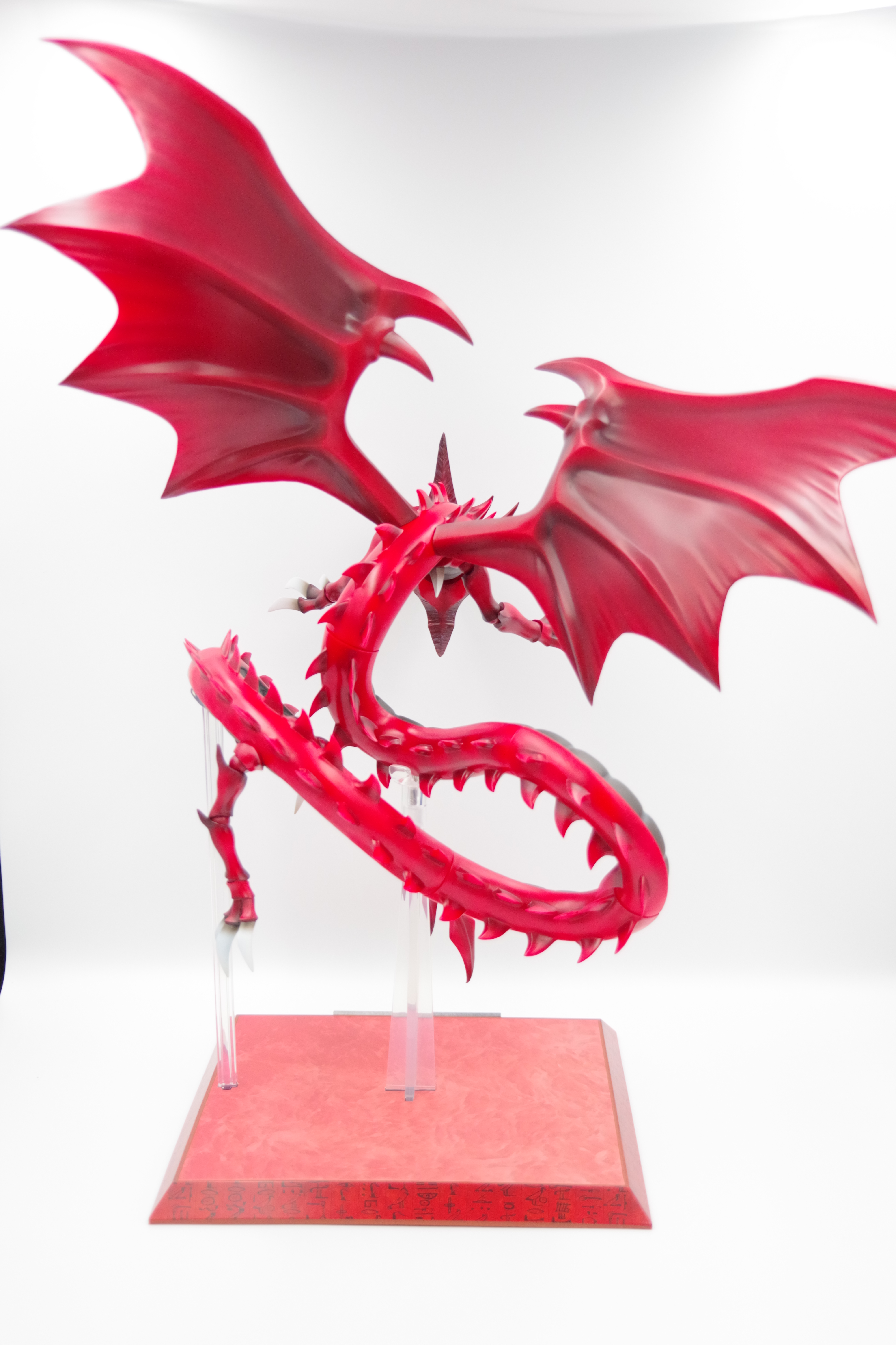 重巧超大 遊☆戯☆王デュエルモンスターズ オシリスの天空竜