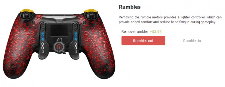 プロゲーマー御用達コントローラー「SCUF Infinity 4PS（スカフ）」の