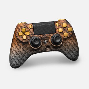 プロゲーマー御用達コントローラーSCUF（スカフ）に4種の新色「DRAGON