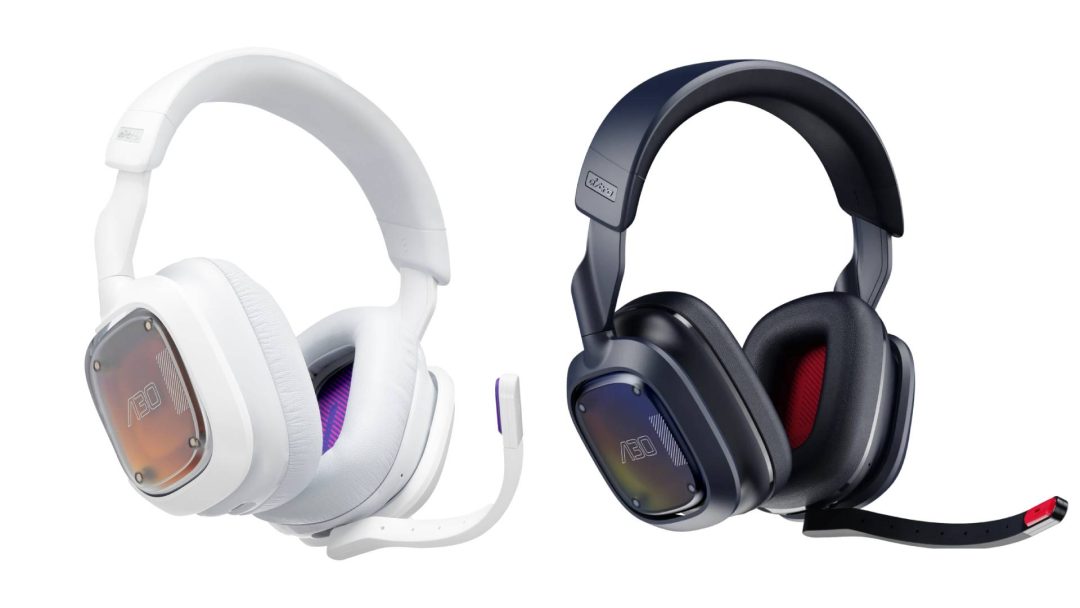 ASTROが新型ワイヤレスヘッドセット