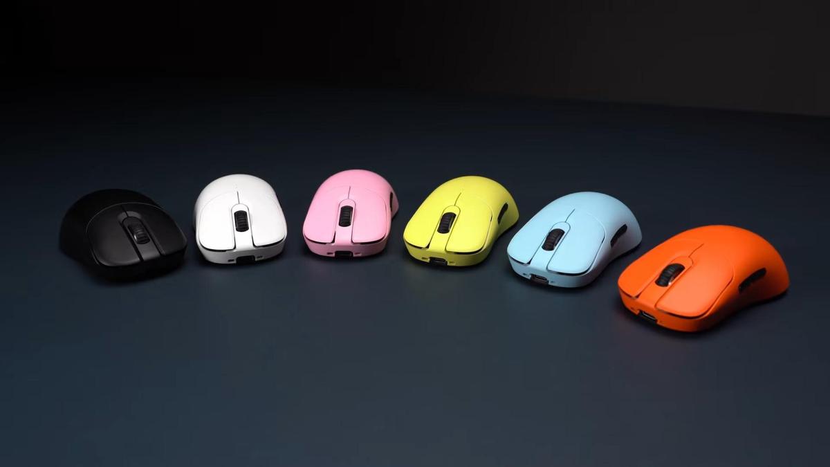 VAXEEの人気マウスをワイヤレス化した「ZYGEN NP-01S Wireless」が発売