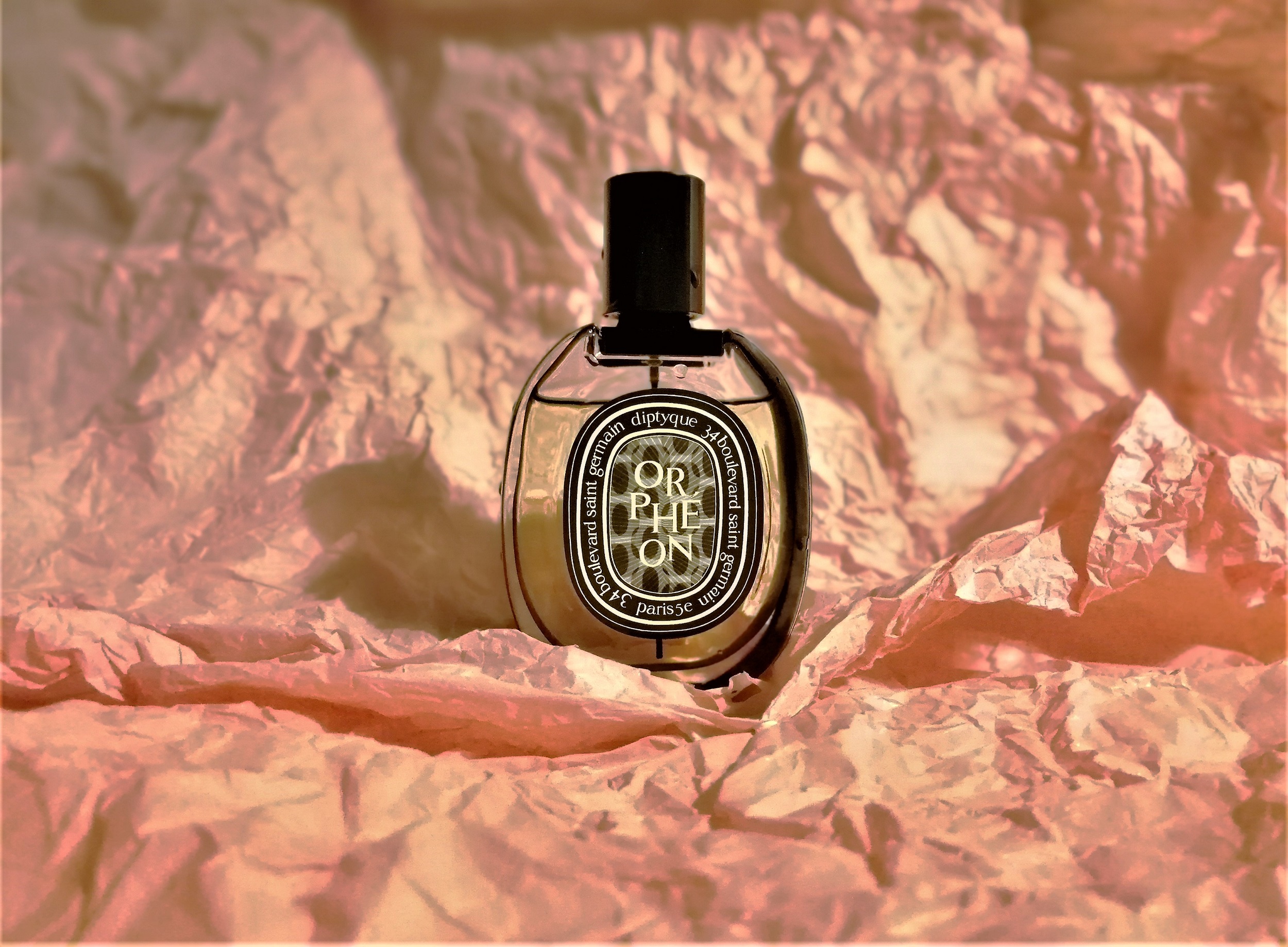 Diptyque Orphéon: Celebrating 60 Years Of Creativity