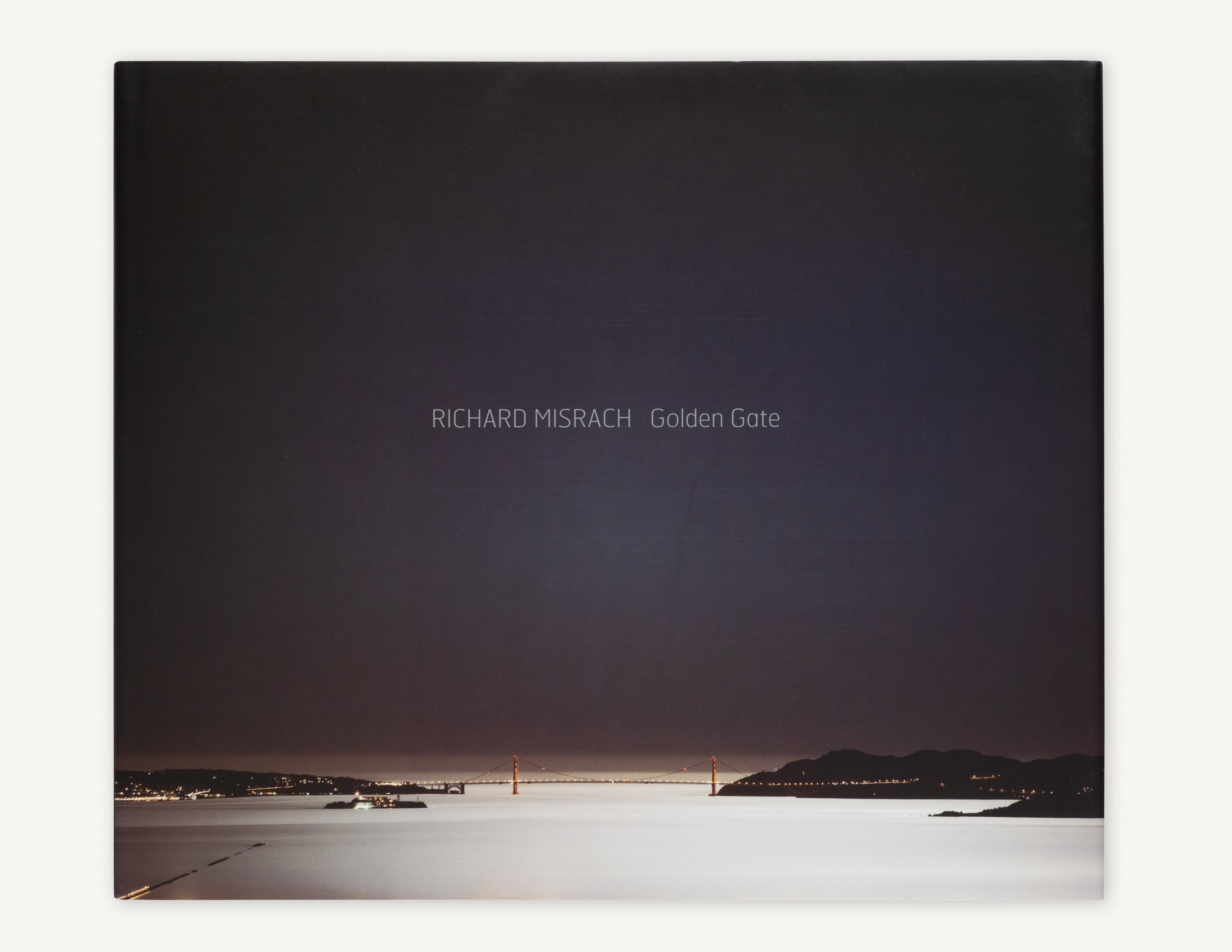 Richard Misrach: Golden Gate (2nd Edition) | Fraenkel Gallery