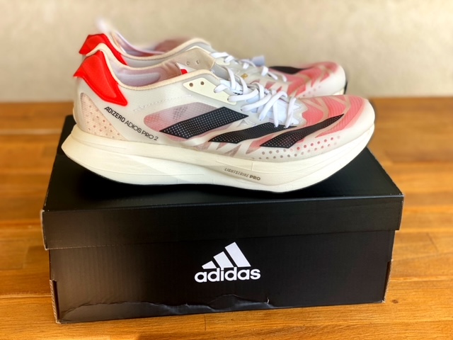 Adidas Adizero Adios Pro 2 Shoe Review - FueledByLOLZ