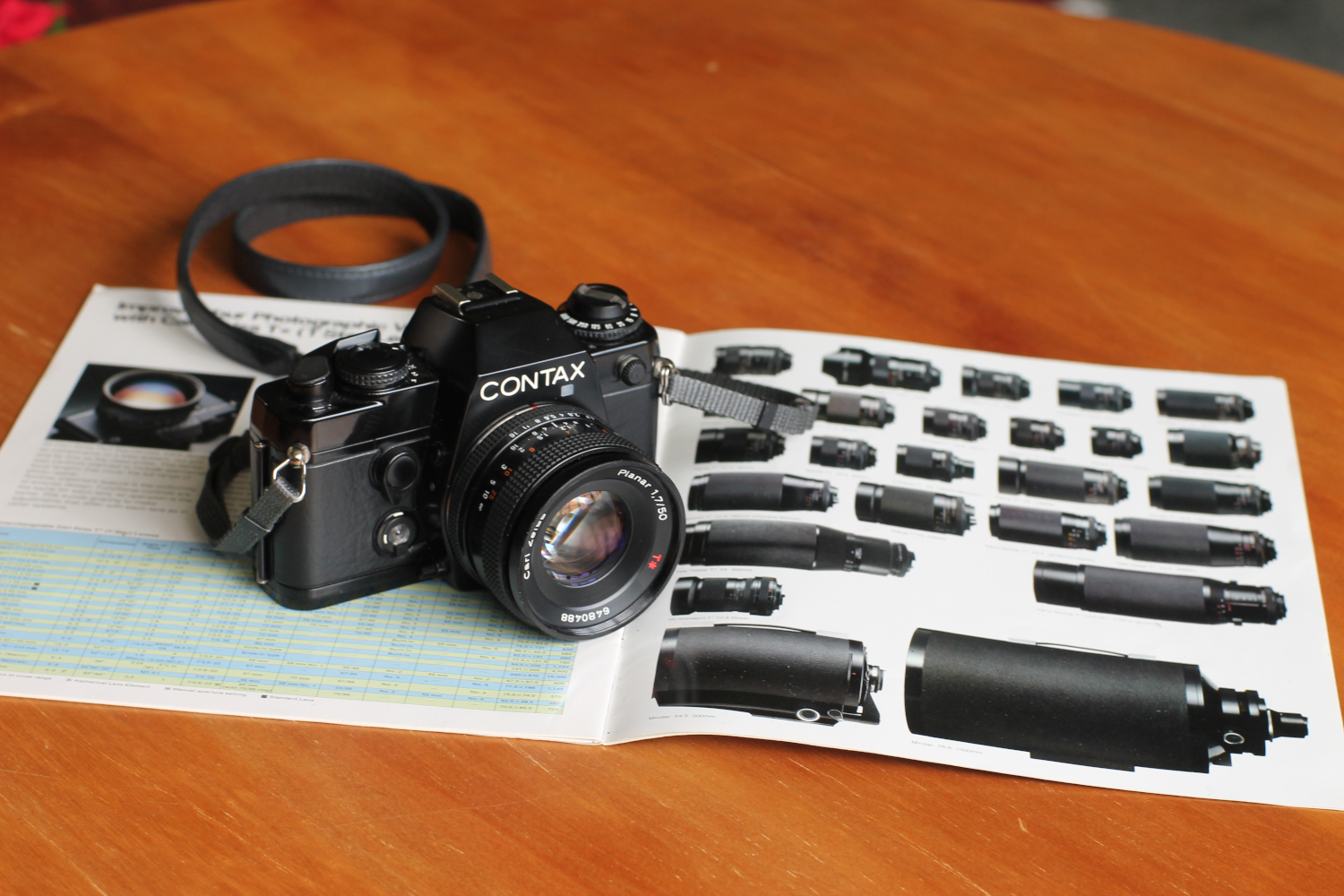 Contax 139 Quartz review – Kosmo Foto