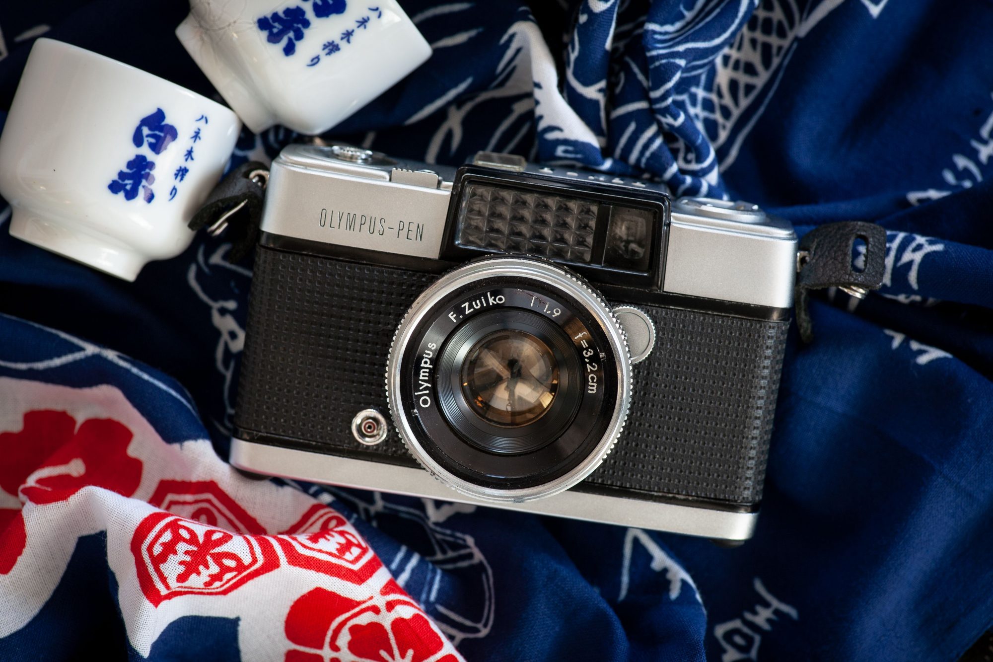 Olympus Pen D review – Kosmo Foto