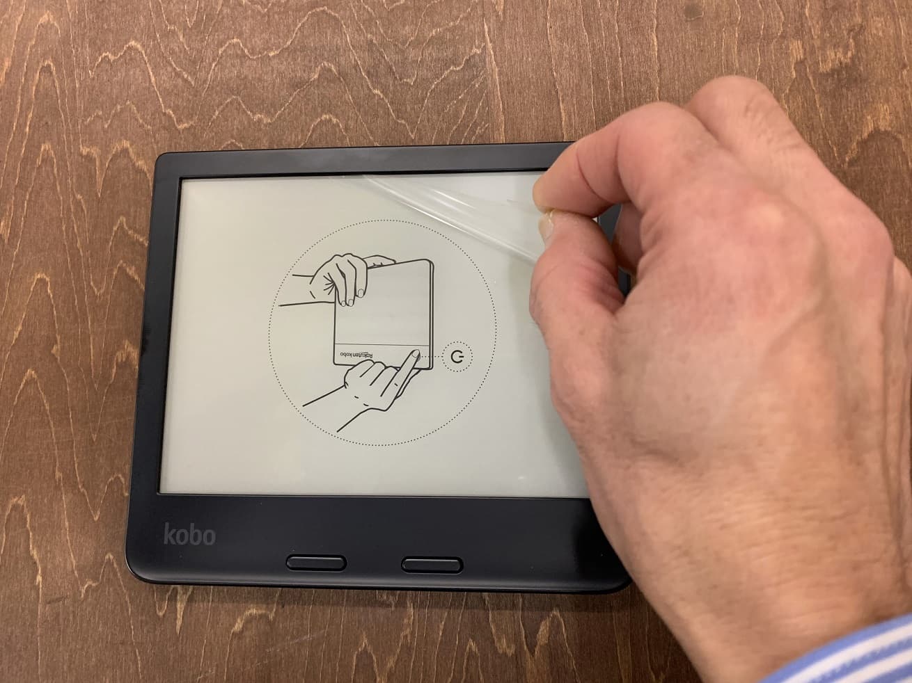 電子書籍リーダー楽天「Kobo Libra2」を購入したので使い方と機能を