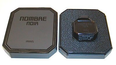 Serge Lutens & Shiseido's Nombre Noir: The Legendary Unicorn