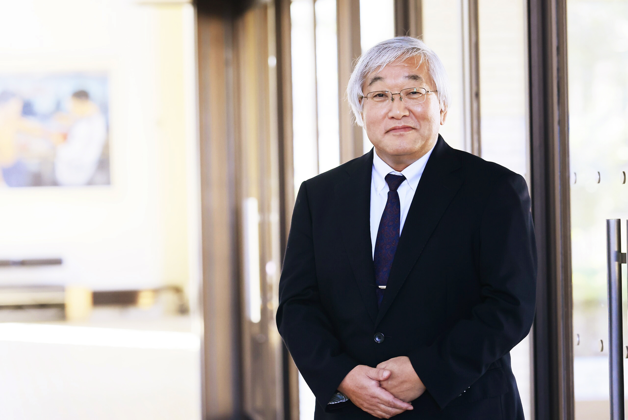 電気通信大学 田野 俊一学長インタビュー［前編］ – ページ 4 – KEIHER