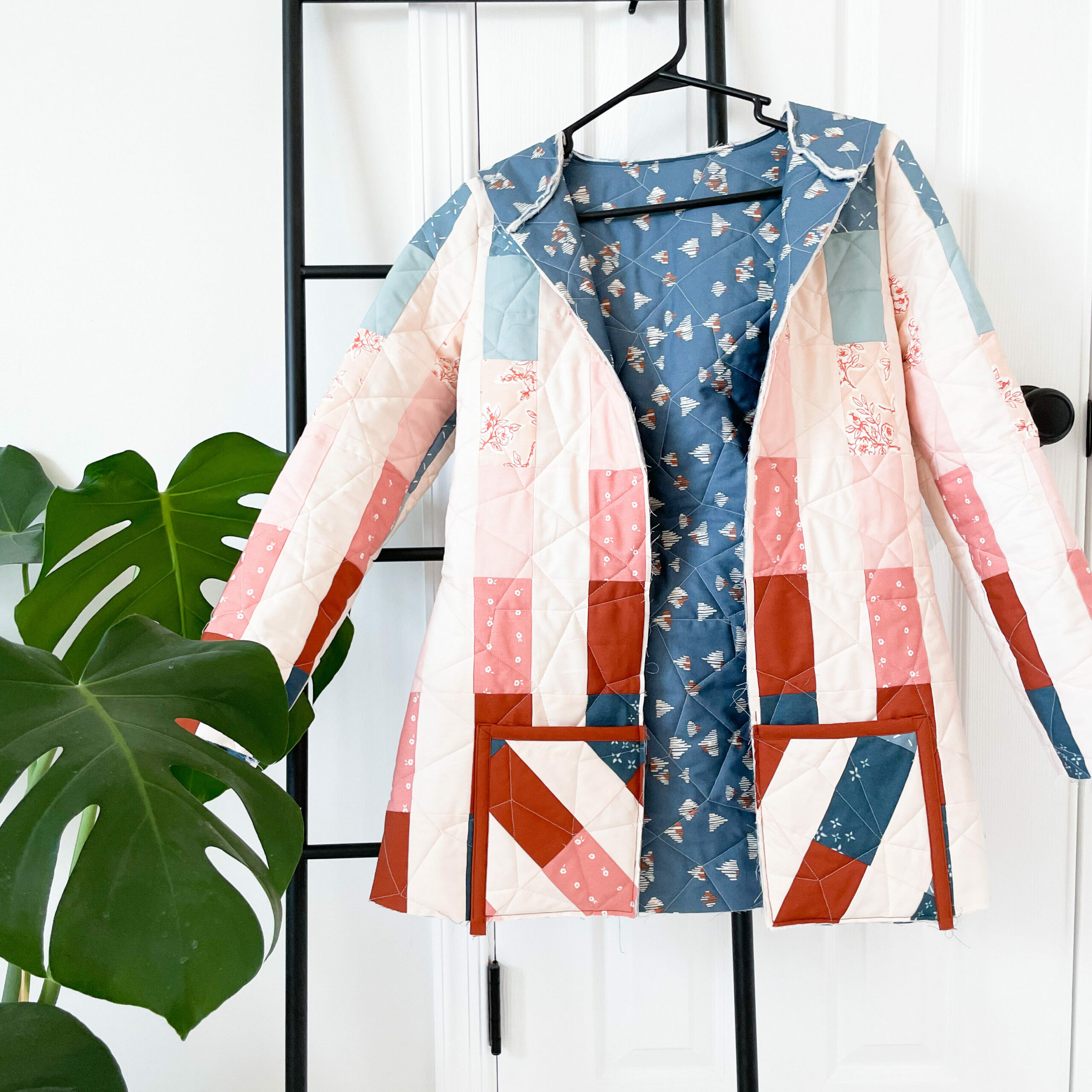 Quilt Coat - Kiley's Quilt Room The Quilt Coat: Step-by-Step