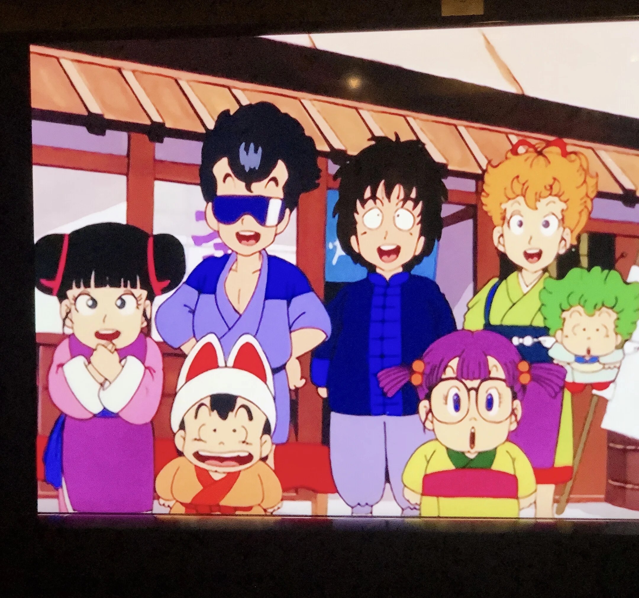 きもの日記。令和2年4月10日 アラレちゃんと着物。 | キモノキイキイ