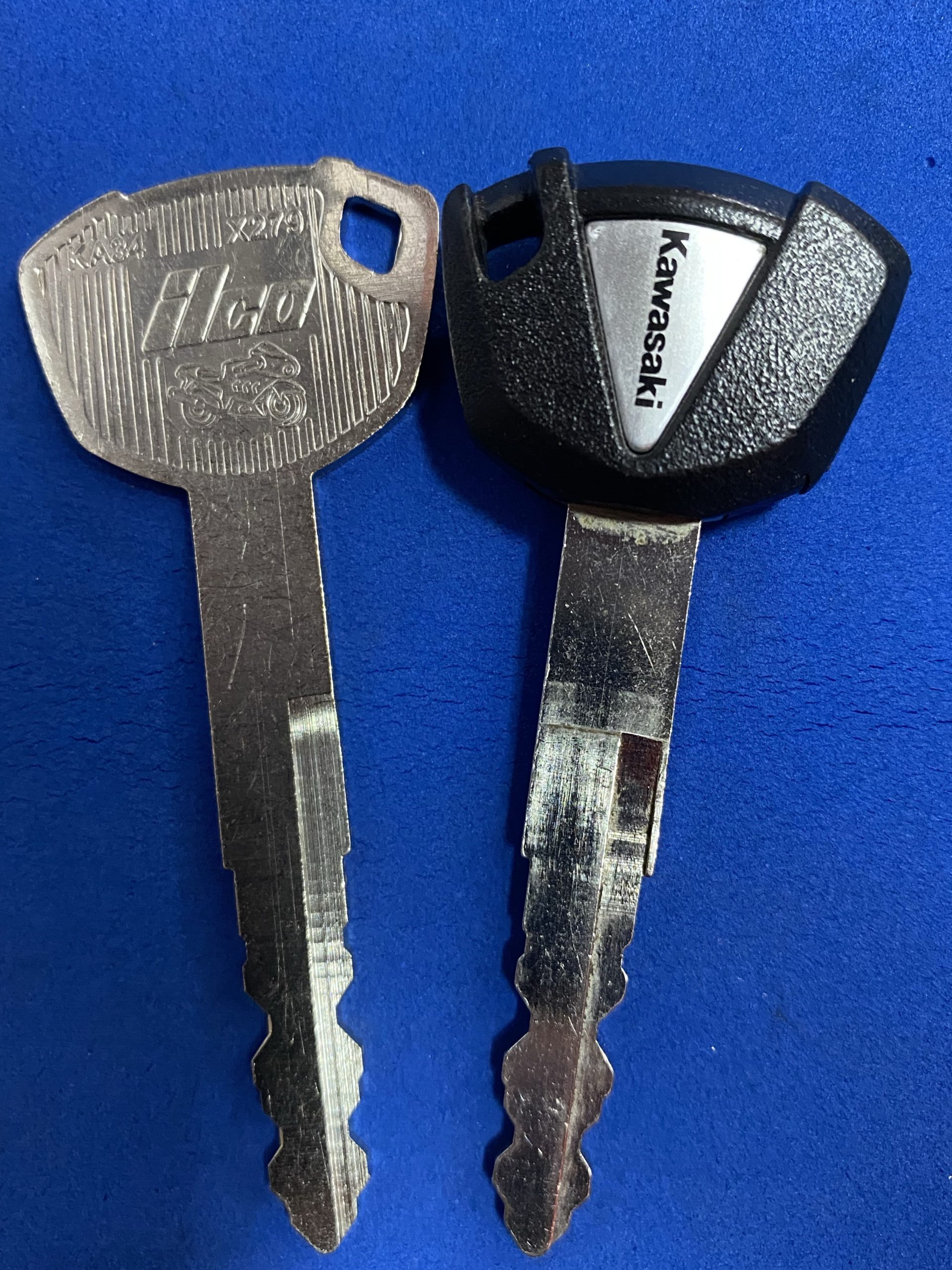 ゼロキー ・流通キー 合計400本セット Amazon | My Field 【穴あき