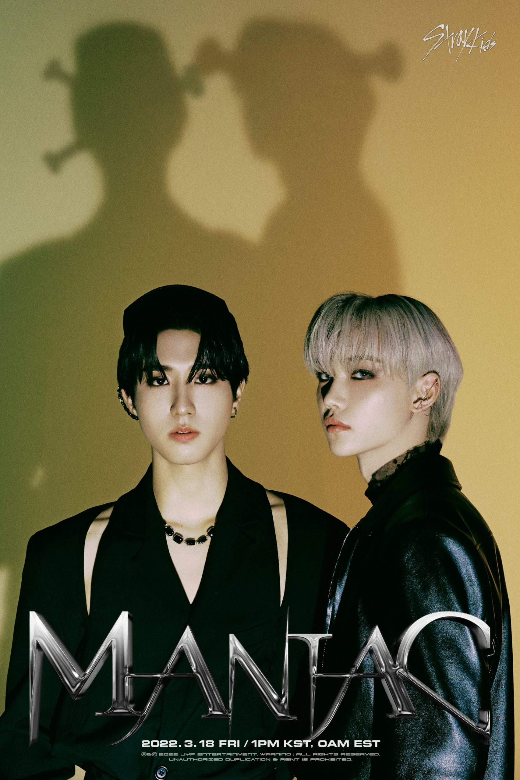 スキズODDINARYカムバ④ティザーイメージ画像D-14・13・10・9・7·6(3