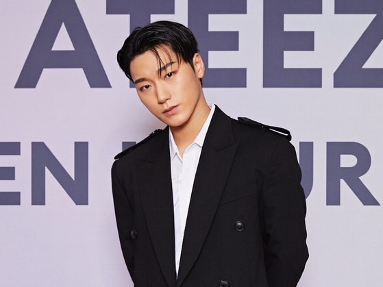 ATEEZ: SAN will attend the « Namhae Spring Walk » festival