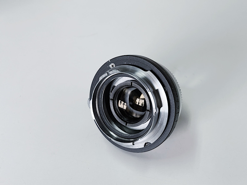 Konishiroku Hexanon 48mm / f2.0 – 散歩とカメラとポタリング 写真は