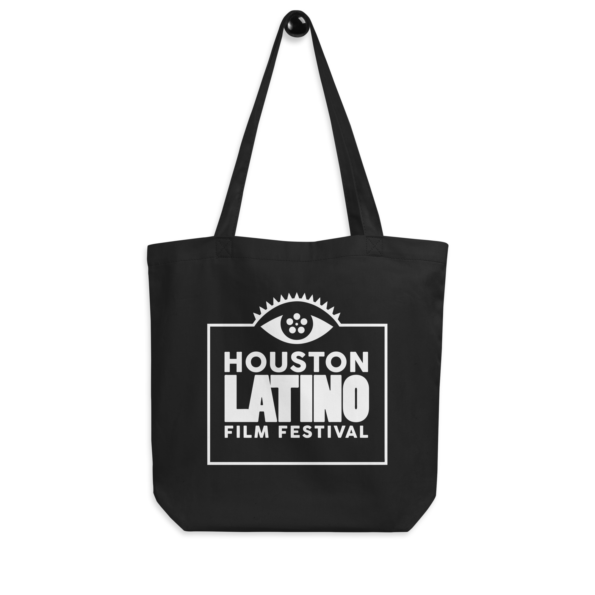 HLFF Tote Bag – Houston Latino Film Festival | March 18-22, 2026