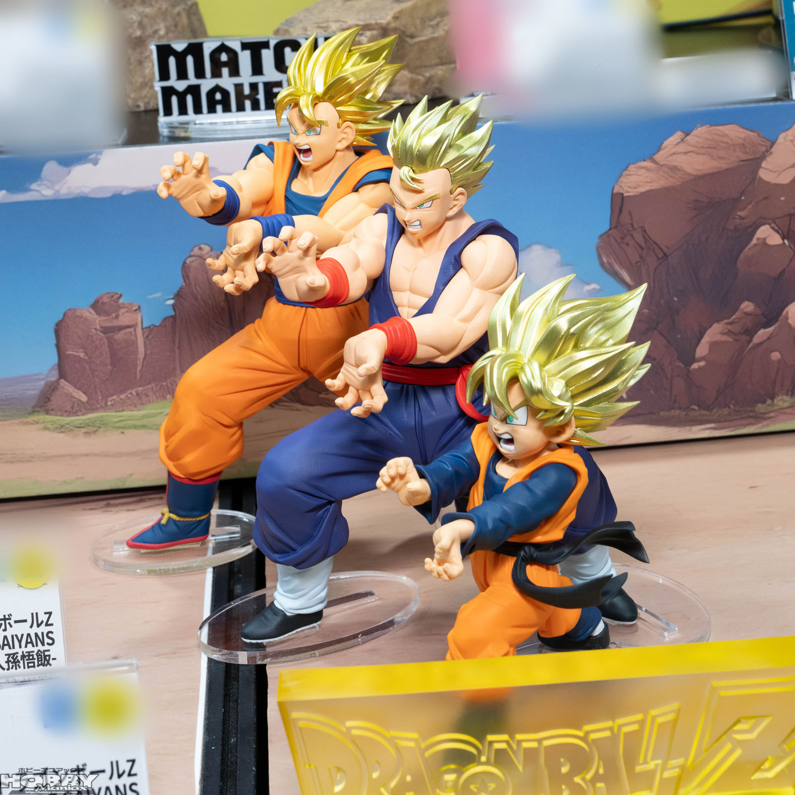 アミューズメントエキスポ2025・プライズフェア】BANDAI SPIRITS