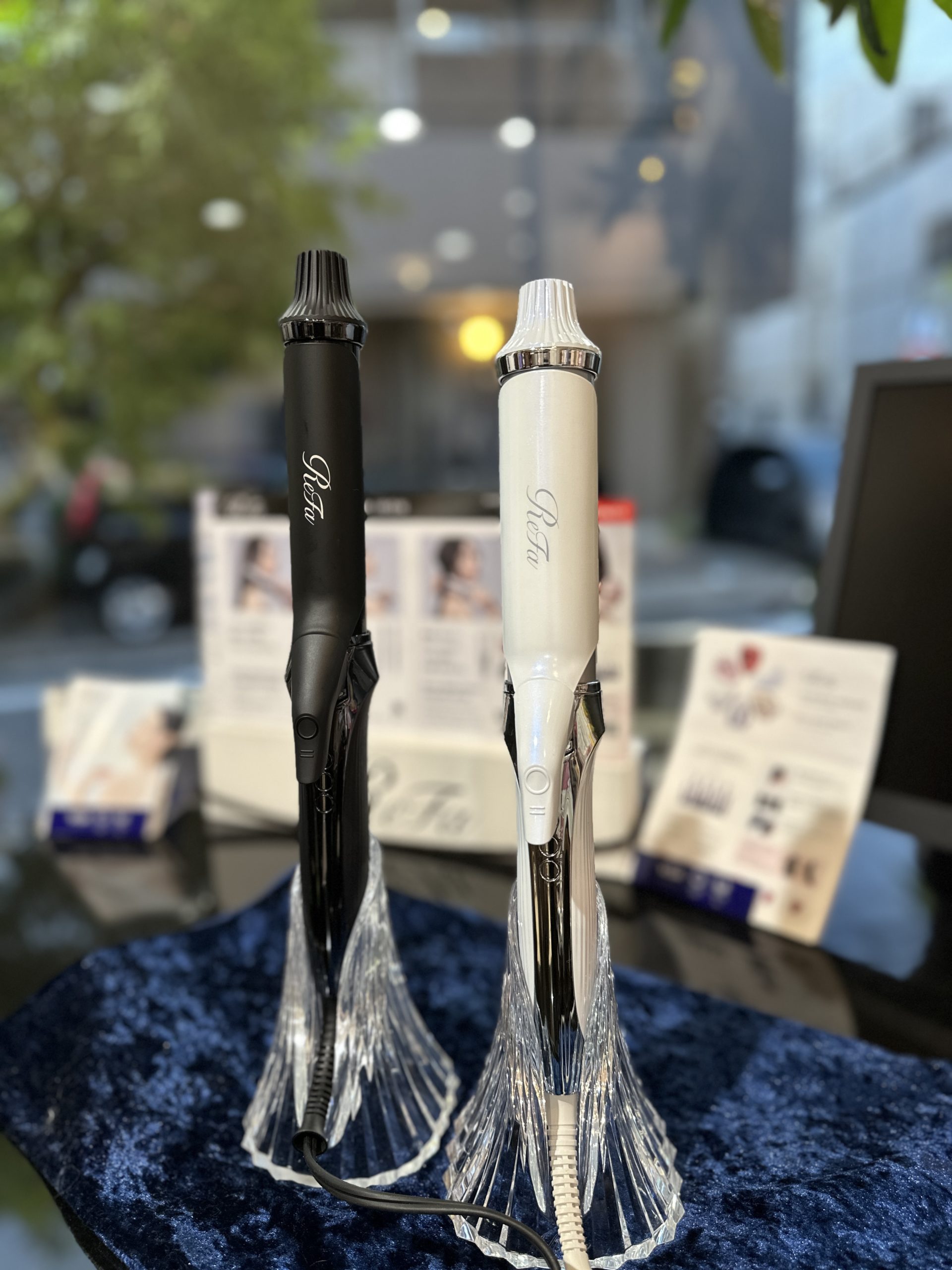 ReFa CURL IRON PRO リファカールアイロン プロ | hair Charme