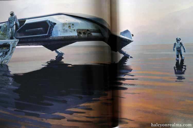 Interstellar - Beyond Time And Space Book Review