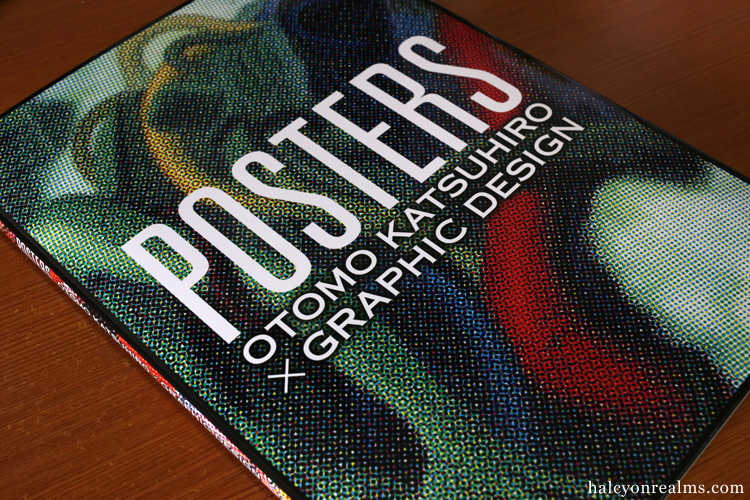 Posters - Otomo Katsuhiro X Graphic Design Art Book Review