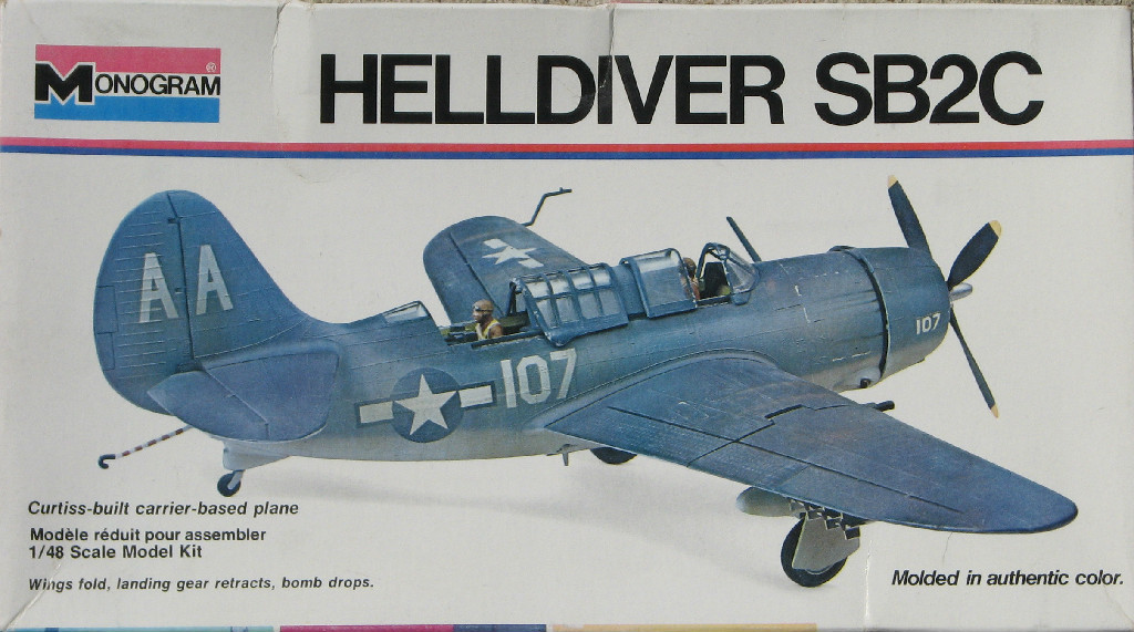 SB2C Helldiver | Hangar 47