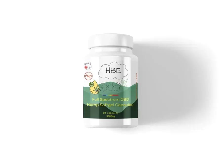 Full Spectrum CBN Oil (30ml) - Happy Bears Edibles