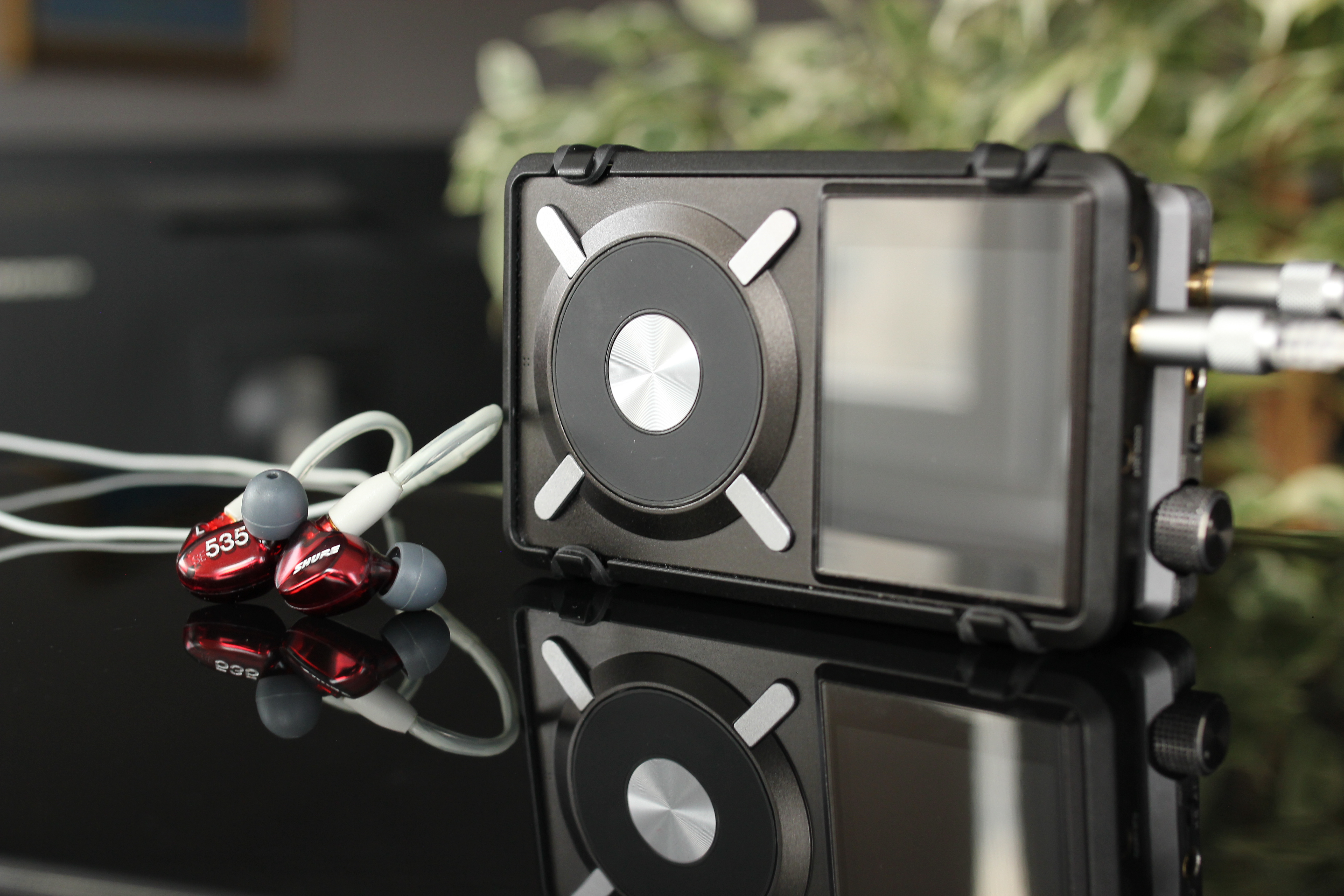 Shure 535 LTD - Review - HeadMania