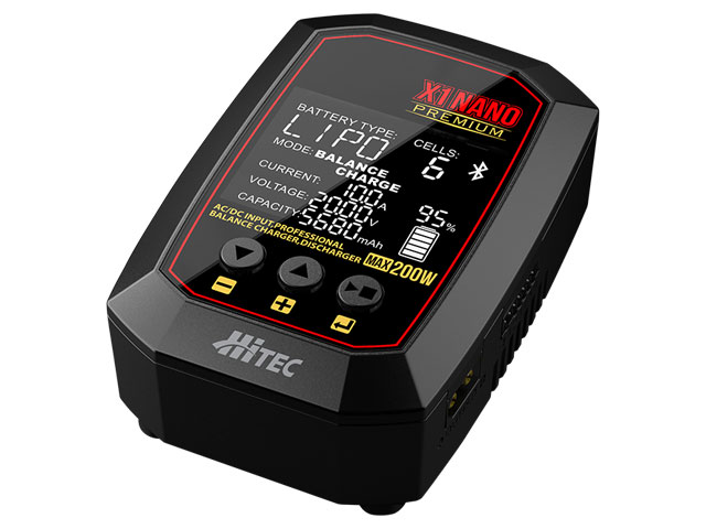 充放電器 | Hitec Multiplex Japan Inc.