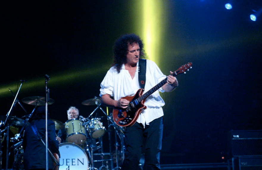 ポール・ロジャースを加えた新生クイーン来日！実況レポート2005年