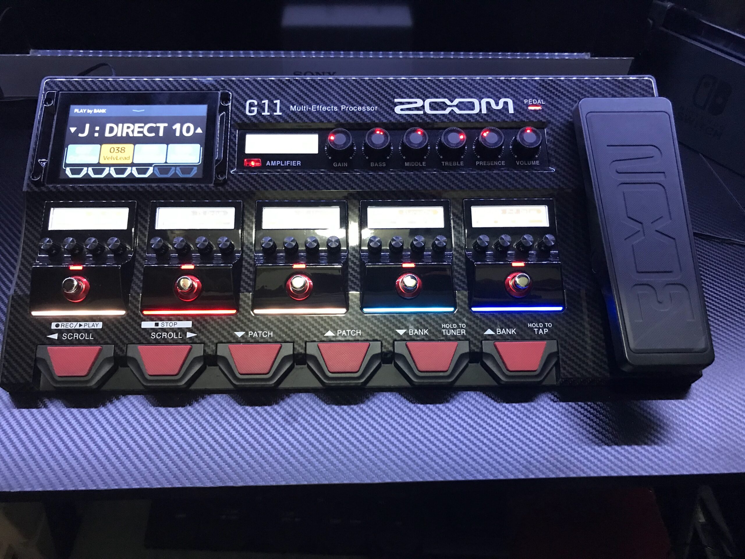 マルチエフェクター】GN5からG11へ乗り換えてみた。 | アラフォー男が