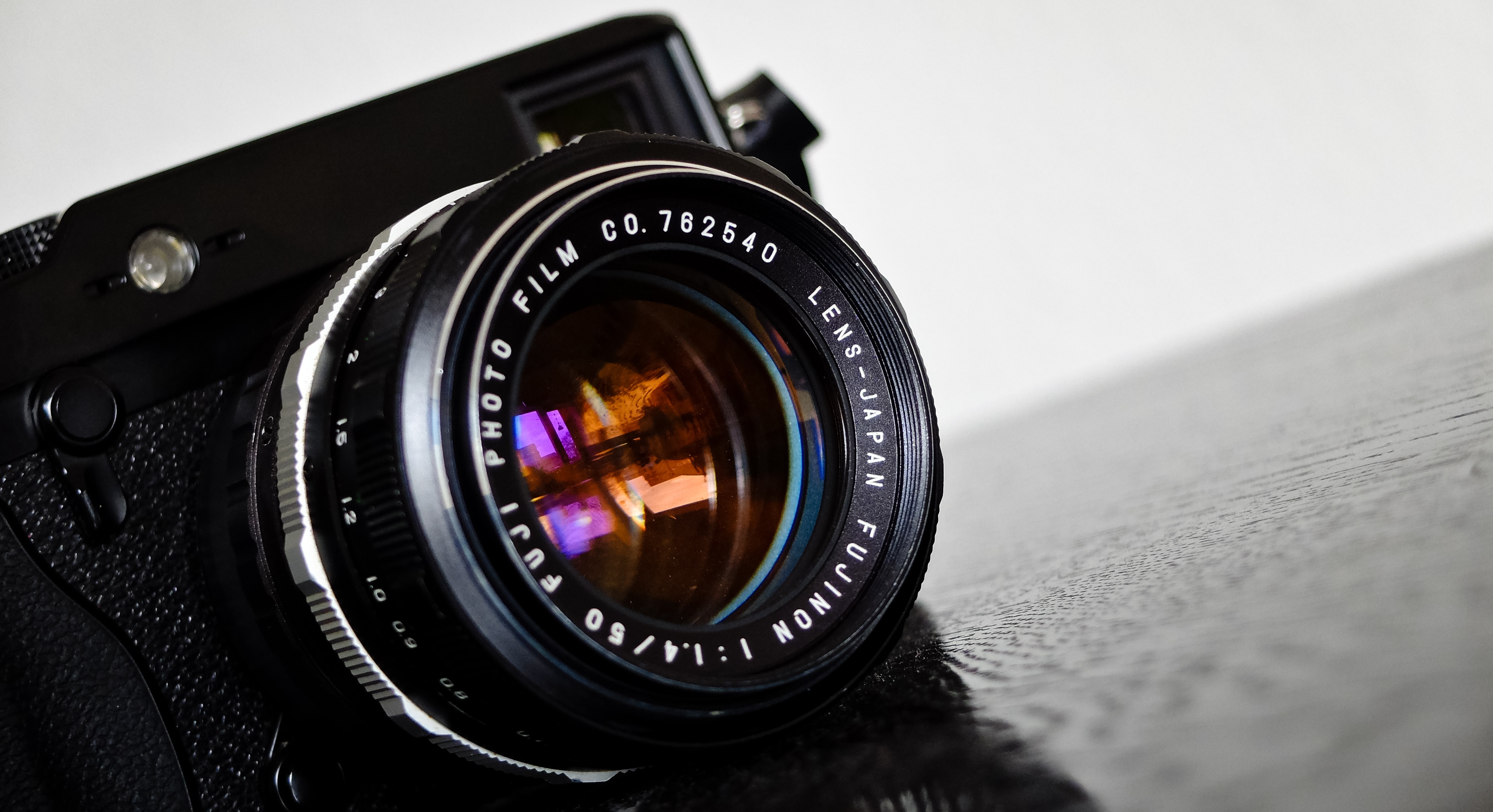 Fujinon 50mm f/1.4 M42 screwmount – jonasrask | photography
