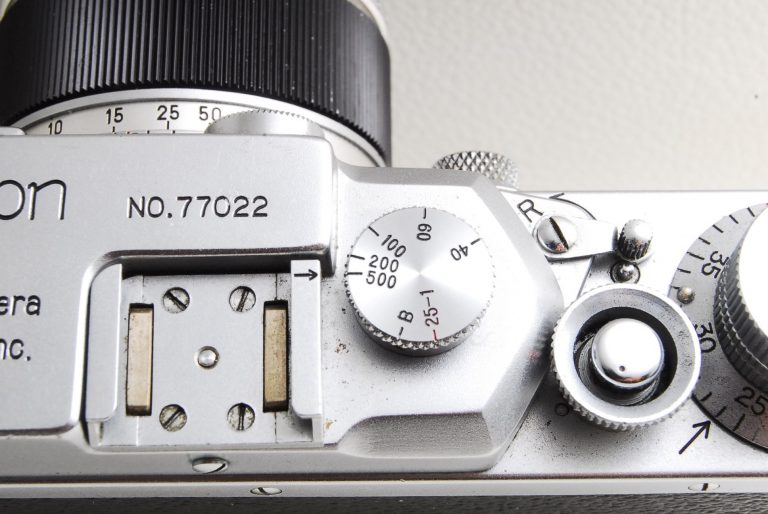 フォーカルプレーンシャッター式カメラの基本的な操作方法と各種