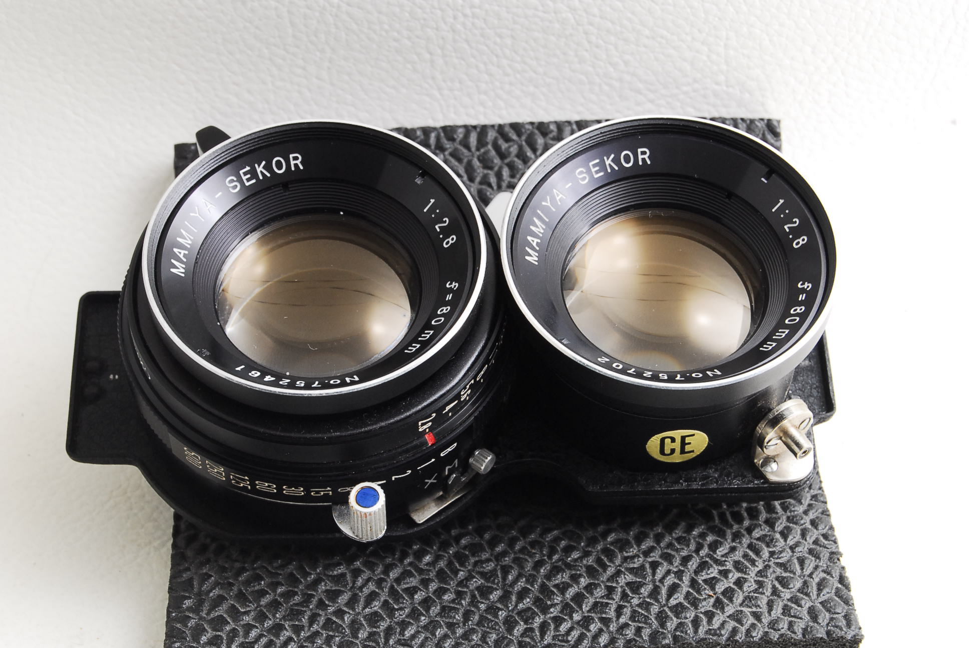 Mamiya-Sekor 80mm F2.8 修理報告 – レンズ修理なら日本レンズ協会