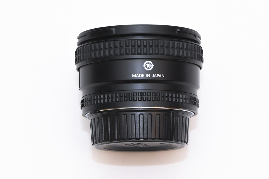 nikkor 20mm f2.8s オーバーホール実績有