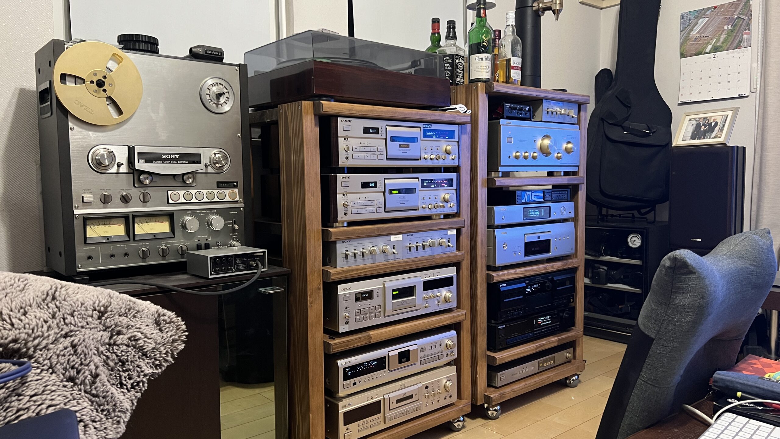 儂のB級オーディオ遍歴 – 昭和海賊放送