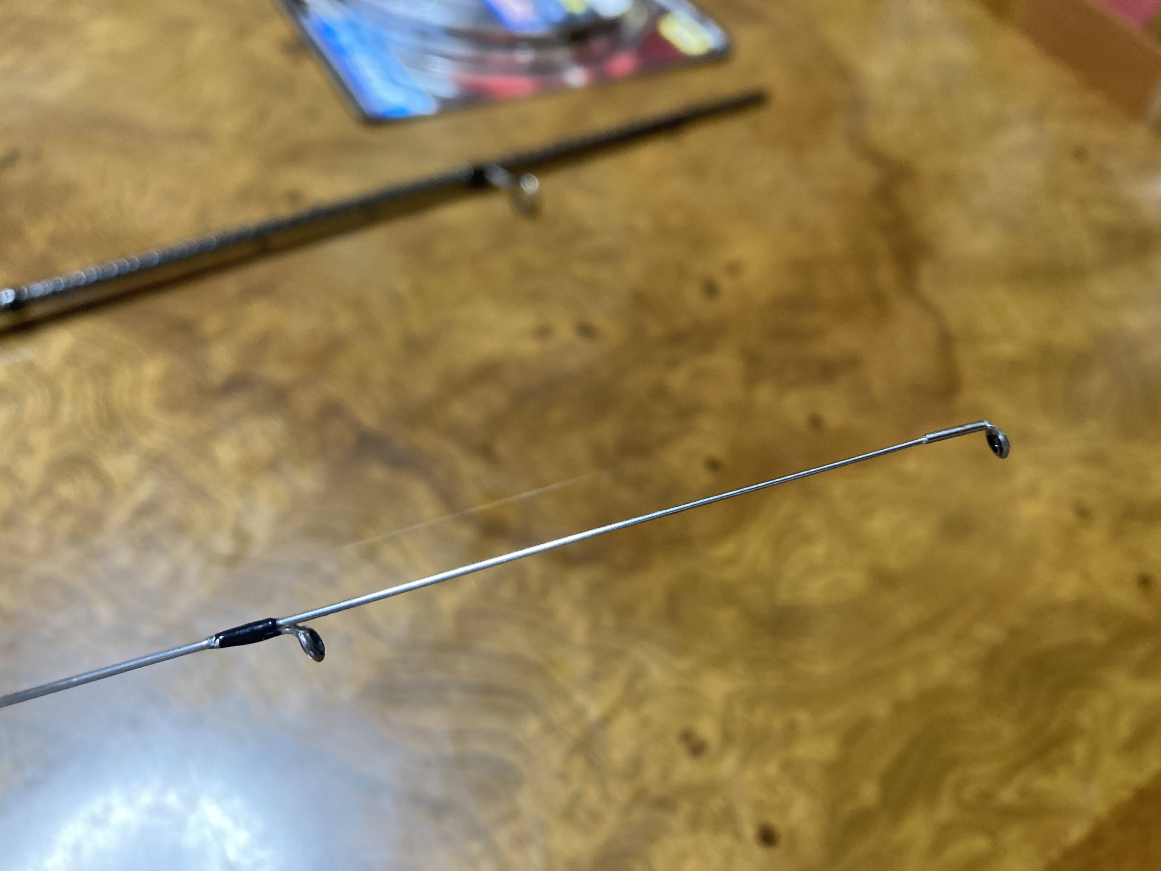 ブリーデン トレバリズムキャビン 410TS-tipのインプレ | ジグタン