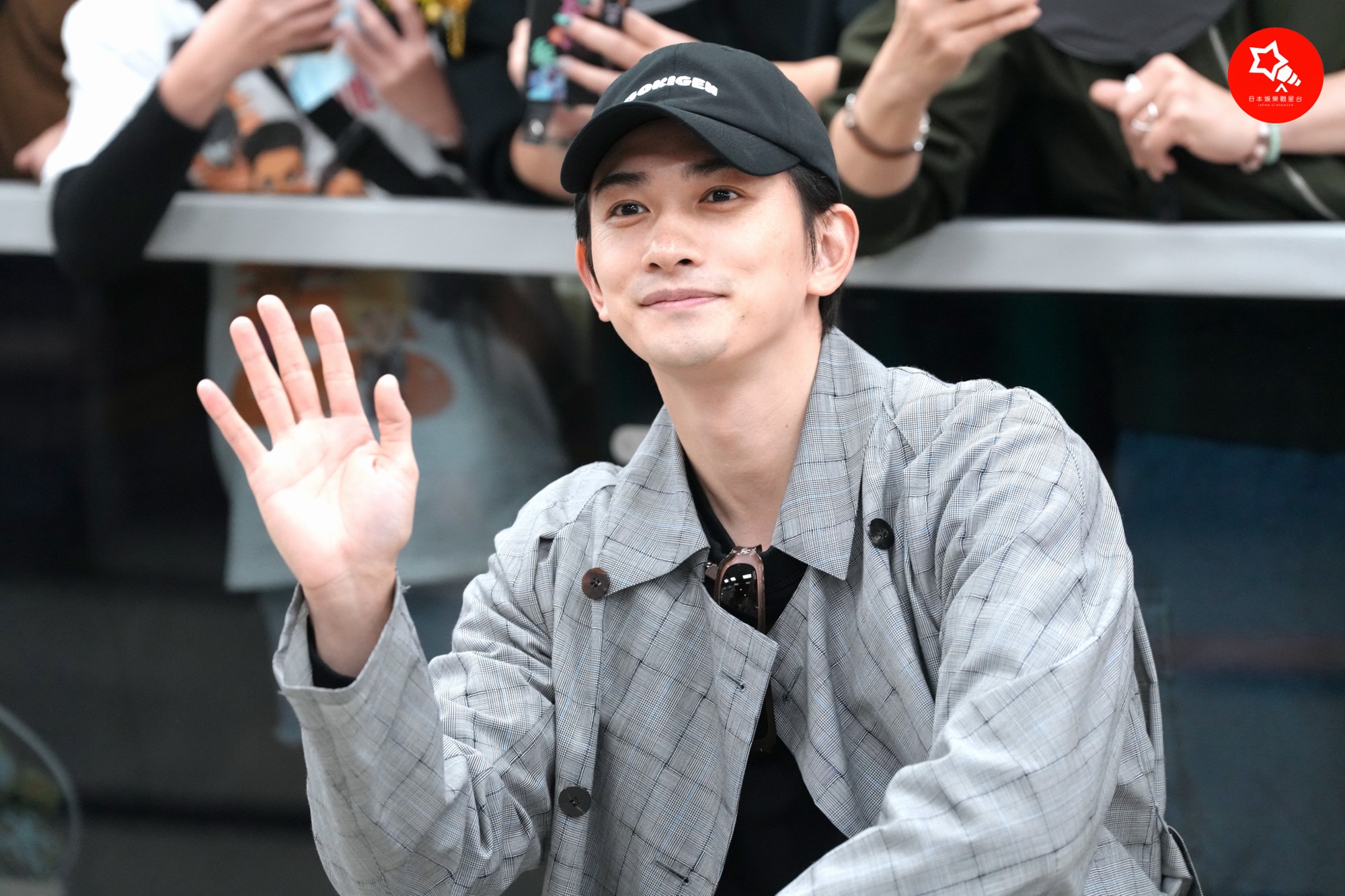 町田啓太、台北でデビュー15周年ファンミーティングを開催！空港で約