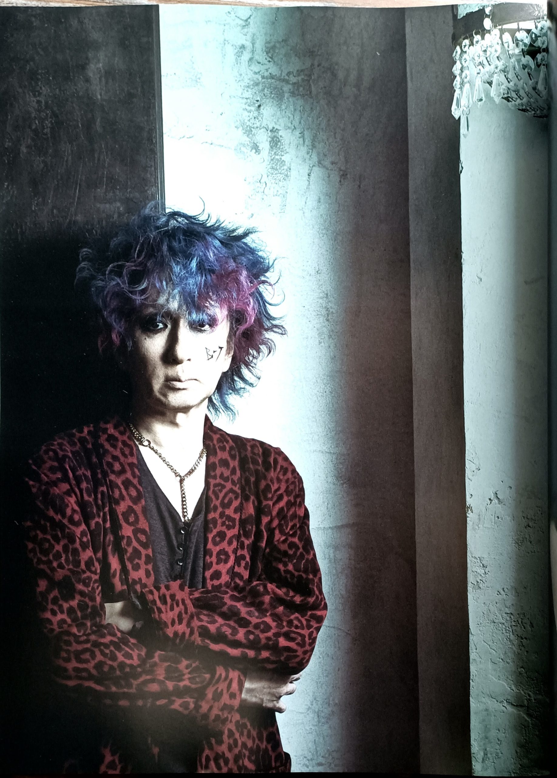 PHY Vol. 22 — 35th Anniversary Feature | BUCK-TICK