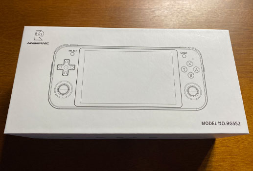 4】RG552 実機徹底感想レビュー 「総括します」 | 大阪のおじいさんの