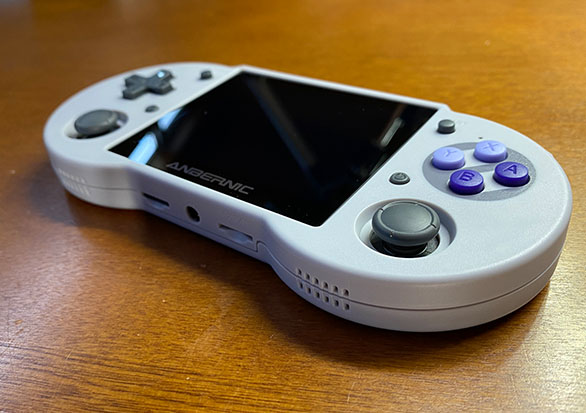 4】ANBERNIC RG353P 実機徹底感想レビュー「総括します」 | 大阪の