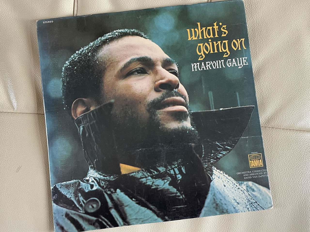 マーヴィン・ゲイ『ホワッツ・ゴーイン・オン』 - 音ログ