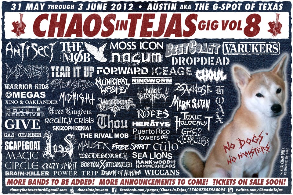 9 Bands: Post-Chaos Hardcore roundup – Ovrld