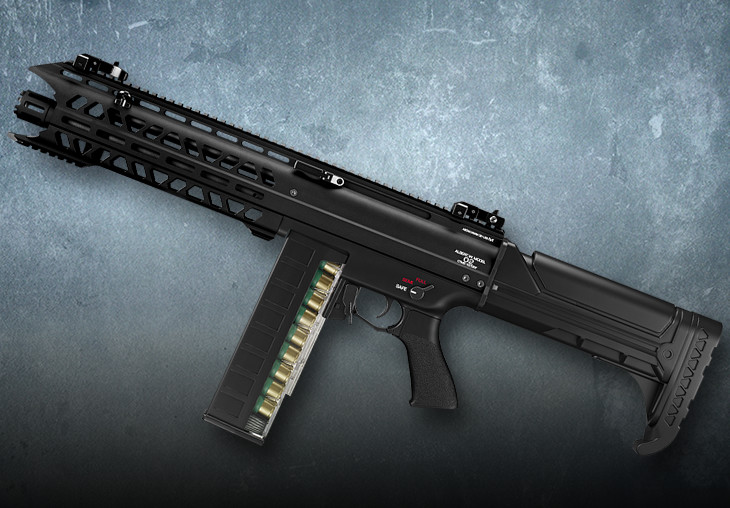 東京マルイ トールハンマー〈アルバート.W.モデル 02〉2/16発売決定