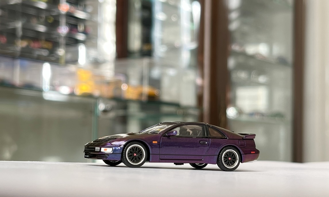 Another Z coming from Inno64 : new Nissan Fairlady Z32 – LamleyGroup