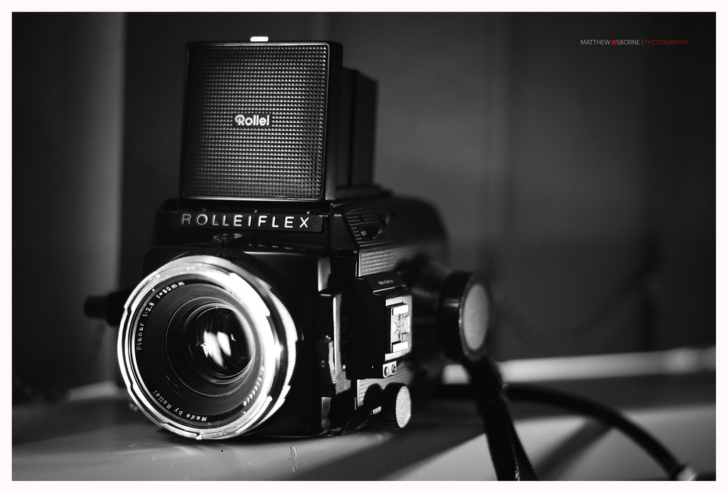 Rolleiflex SL66 Review (Rollei SL66E tilt camera) - Leica Blog