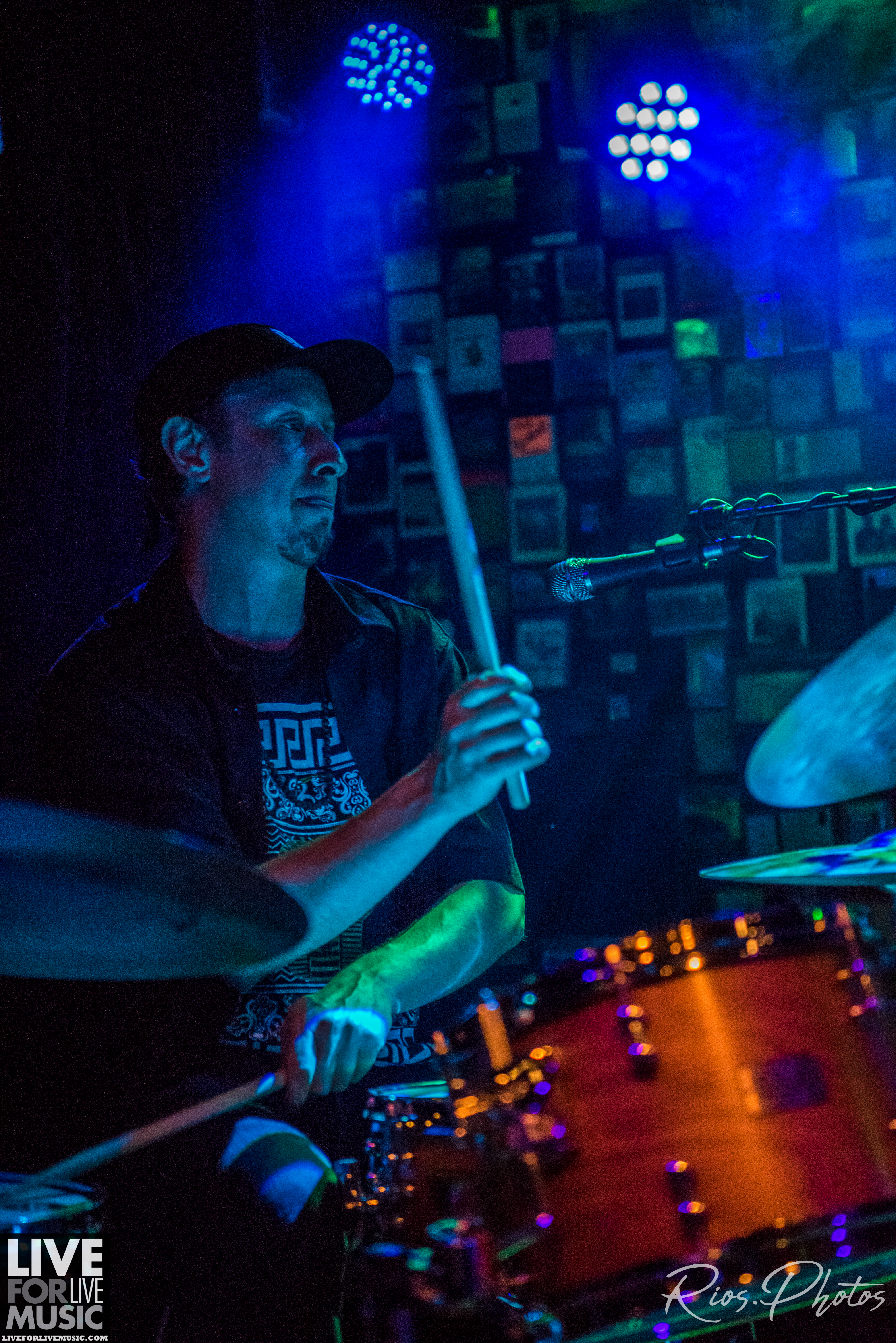 PHOTOS: Adam Deitch Quartet Brings 'Egyptian Secrets' To Denver