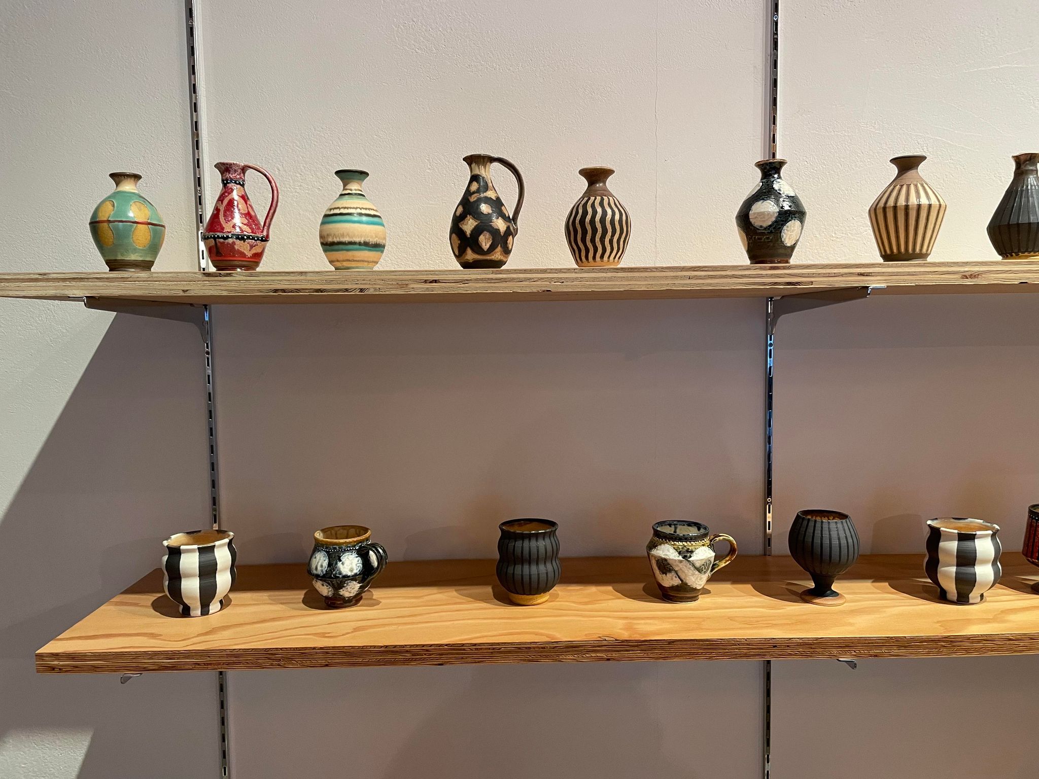 陶芸家 吉野瞬 個展 in竹原 | 広島＆東京 ライター＆カメラマン 門田