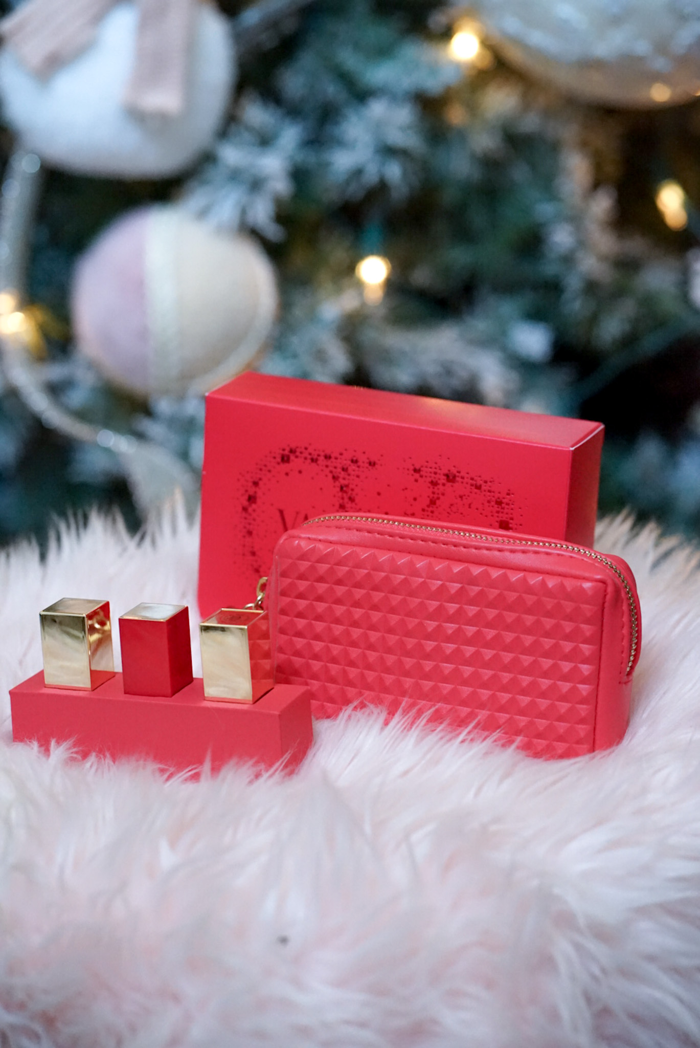 Valentino Minirosso Lipstick Trio Set from Sephora Review